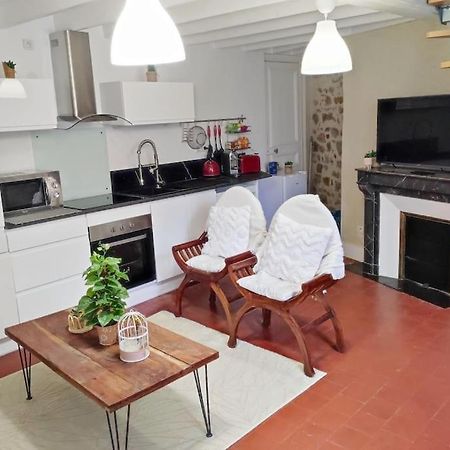 Charmant Duplex En Centre-Ville Le Mans Exteriér fotografie