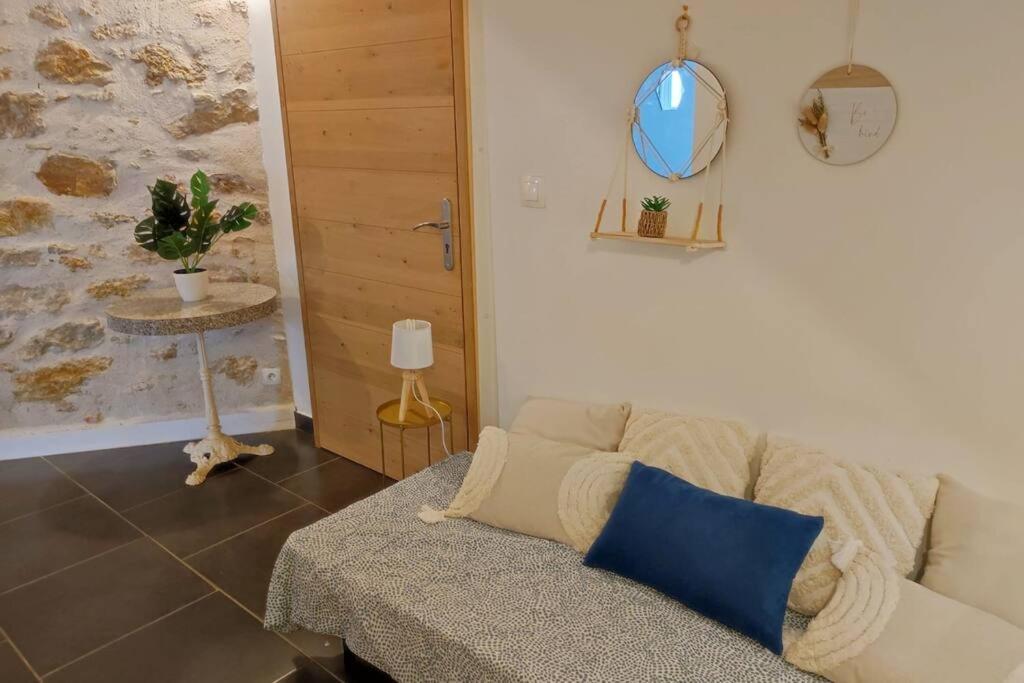 Charmant Duplex En Centre-Ville Le Mans Exteriér fotografie
