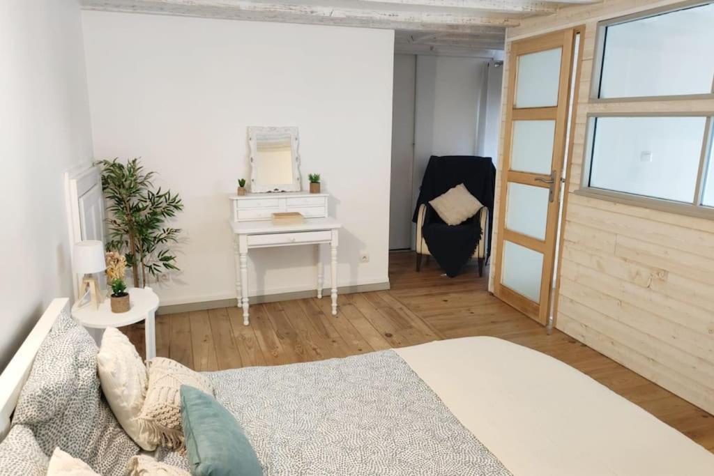 Charmant Duplex En Centre-Ville Le Mans Exteriér fotografie