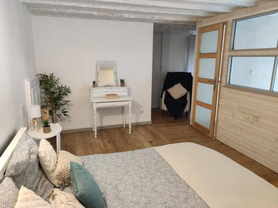 Charmant Duplex En Centre-Ville Le Mans Exteriér fotografie